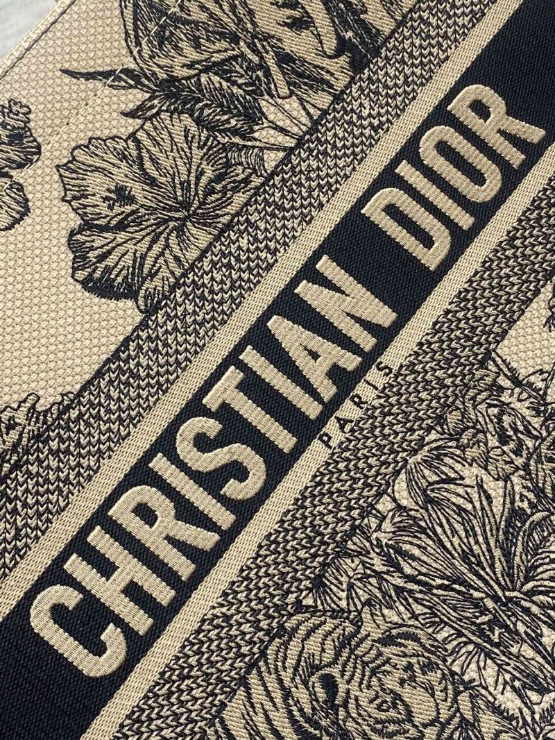 Christian Dior Shopping Bags